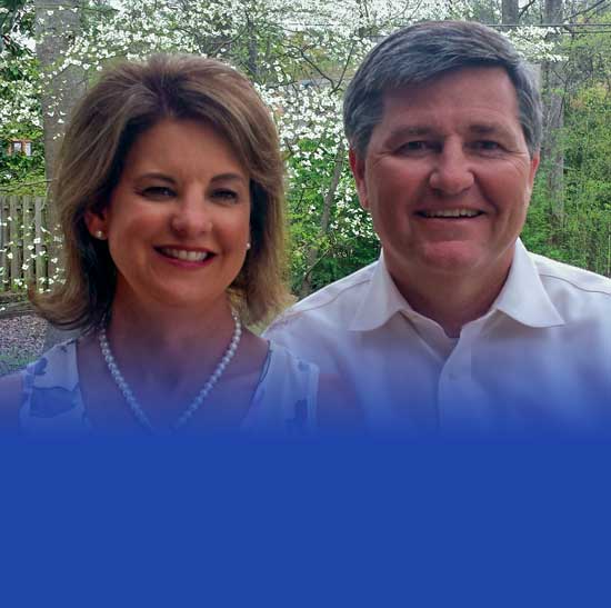 Meet Lipford Home Care's Dennis and Kelly
