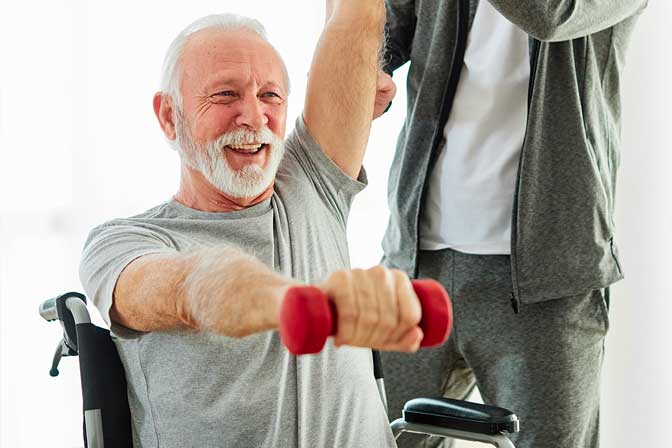 5 Benefits of Exercise for seniors in Home Care